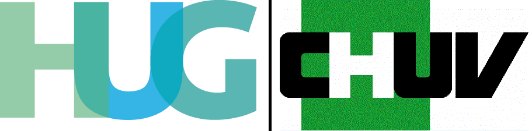 Logo HUG / CHUV